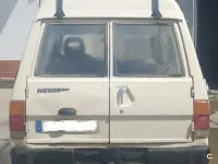 Usado Nissan Patrol 95 CV (69 kW) 1995 Blanco SUV