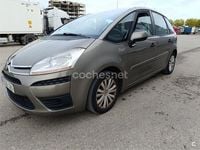 Usado Citroën C4 Picasso 110 CV (80 kW) 2009 Marrón Monovolumen