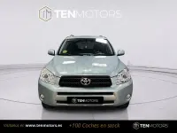 Usado Toyota RAV4 Luna 136 CV (100 kW) 2006 Gris / plata SUV