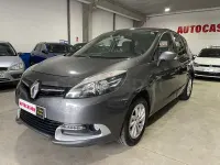 Usado Renault Scénic XMOD 115 CV (84 kW) 2014 Gris / plata Monovolumen