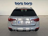 Usado Audi RS4 450 CV (330 kW) 2018 Gris / plata Familiar