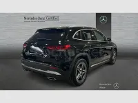 Usado Mercedes GLA200 150 CV (110 kW) 2022 Negro SUV