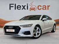 usado Audi A7 Sportback 50 TDI 210kW quattro triptron. - 5 P (2019) Híbrido en Flexicar Sevilla