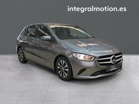 Usado Mercedes B180 136 CV (100 kW) 2020 Grisnegro Monovolumen
