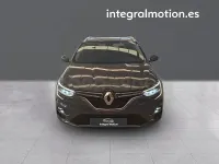 Usado Renault Mégane GrandTour Zen 115 CV (84 kW) 2022 Gris / plata Familiar
