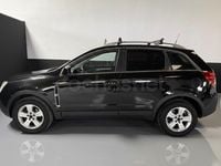 Usado Opel Antara Enjoy 150 CV (110 kW) 2007 Negro SUV
