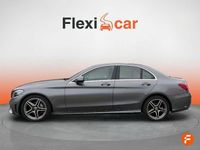 Usado Mercedes C220 194 CV (142 kW) 2019 Gris Berlina