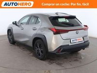 Usado Lexus UX 250h Business Edition 184 CV (135 kW) 2019 Gris SUV