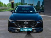 Usado Mazda CX-5 150 HP (110 kW) 2019 Cinzento SUV