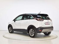 Usado Opel Crossland X Excellence 131 CV (96 kW) 2017 Blanco SUV