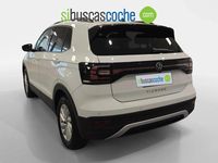 Usado VW T-Cross Advance 110 CV (80 kW) 2023 Rosa SUV