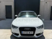 Usado Audi A5 177 CV (130 kW) 2013 Blanco Coupe