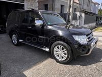 Usado Mitsubishi Montero 200 CV (147 kW) 2014 Negro SUV