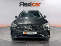 Usado Mercedes GLC300de 306 CV (225 kW) 2021 Gris