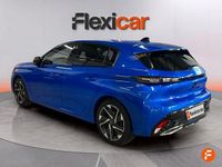 Usado Peugeot 308 Allure 130 CV (95 kW) 2021 Azul