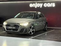 Usado Audi A1 Sportback Ambiente 110 CV (80 kW) 2021 Gris / plata Utilitario