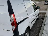 Usado Renault Kangoo 105 CV (77 kW) 2010 Blanco Monovolumen