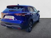 Usado Nissan Qashqai N-Connecta 158 CV (116 kW) 2024 Sapphire blue (metalizada) SUV