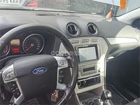 Usado Ford Mondeo Trend 140 CV (102 kW) 2010 Negro Berlina