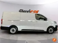 Usado Citroën Jumpy 102 CV (75 kW) 2022 Blanco Monovolumen