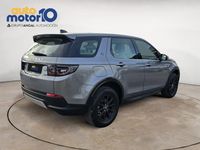 Usado Land Rover Discovery Sport R-Dynamic 150 CV (110 kW) 2020 Gris SUV
