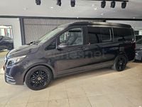 Begagnad Mercedes V300 Marco Polo 239 HK (175 kW) 2020 Svart Minibuss