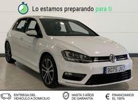 Usado VW Golf VII Sport 110 CV (80 kW) 2017 Blanco Berlina