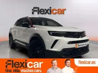 Usado Opel Mokka Ultimate 131 CV (96 kW) 2022 Blanco SUV