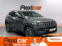 Usado Jeep Compass Limited 190 CV (139 kW) 2023 Gris SUV