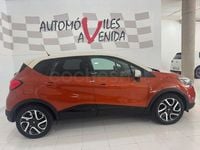 Usado Renault Captur Zen 90 CV (66 kW) 2015 Naranja SUV
