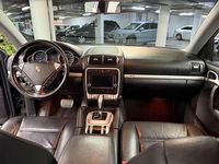 Usado Porsche Cayenne S 340 CV (250 kW) 2004 Negro SUV