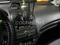 Usado Chevrolet Aveo LS 94 CV (69 kW) 2008 Negro Berlina