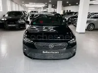 Usado Opel Corsa 100 CV (73 kW) 2023 Negro Utilitario