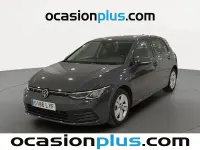 Usado VW Golf VIII Life 150 CV (110 kW) 2022 Gris Utilitario