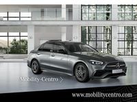 Nuevo Mercedes C300e 313 CV (230 kW) 2025 Gris Berlina