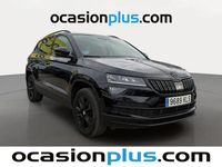 Usado Skoda Karoq Ambition 150 CV (110 kW) 2018 Negro SUV
