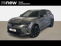 Usado Renault Scenic E-Tech Esprit Alpine 159 kW (217 CV) 2024 Gris SUV
