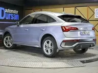 Usado Audi Q5 S-Line 207 CV (152 kW) 2022 Gris SUV