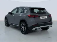 Usado Mercedes GLA200 150 CV (110 kW) 2022 Gris SUV