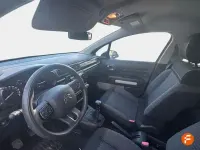 Usado Citroën C3 102 CV (75 kW) 2024 Gris Utilitario