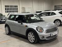 Usado Mini ONE 95 CV (69 kW) 2008 Gris / plata Utilitario