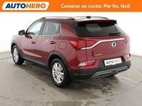 Usado Ssangyong (KGM) Korando 136 CV (100 kW) 2020 Rojo SUV
