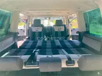 Usado VW Multivan Comfortline 174 CV (127 kW) 2009 Gris / plata Monovolumen
