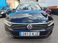 Usado VW Passat Sportline 180 CV (132 kW) 2018 Negro Berlina