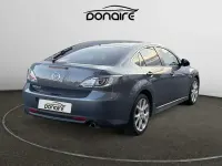 Usado Mazda 3 Sportive 140 CV (102 kW) 2009 Gris Berlina