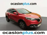 Usado Renault Kadjar Zen 132 CV (97 kW) 2018 Rojo SUV