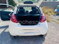 Usado Ford Ka 69 CV (50 kW) 2012 Blanco Utilitario
