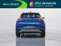 Usado Ford Puma Titanium 125 CV (91 kW) 2022 Gris SUV