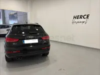 Usado Audi Q3 184 CV (135 kW) 2016 Gris / plata SUV
