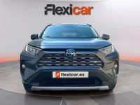 Usado Toyota RAV4 Hybrid Advance 218 CV (160 kW) 2021 Gris SUV
